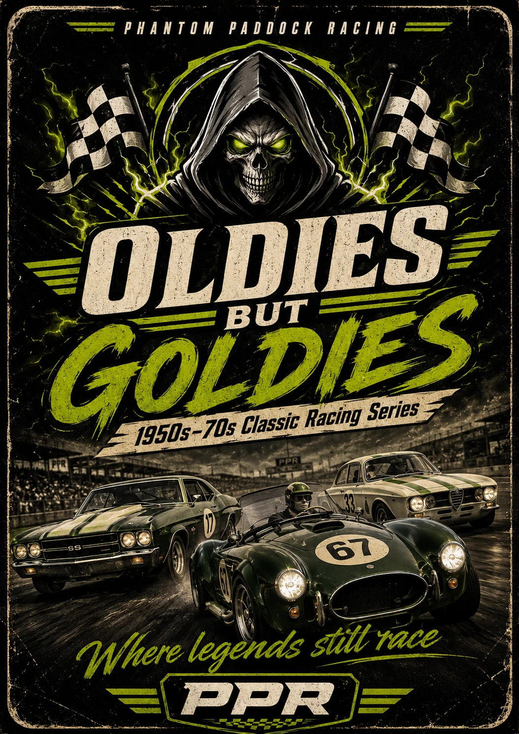 PPR Oldies But Goldies media