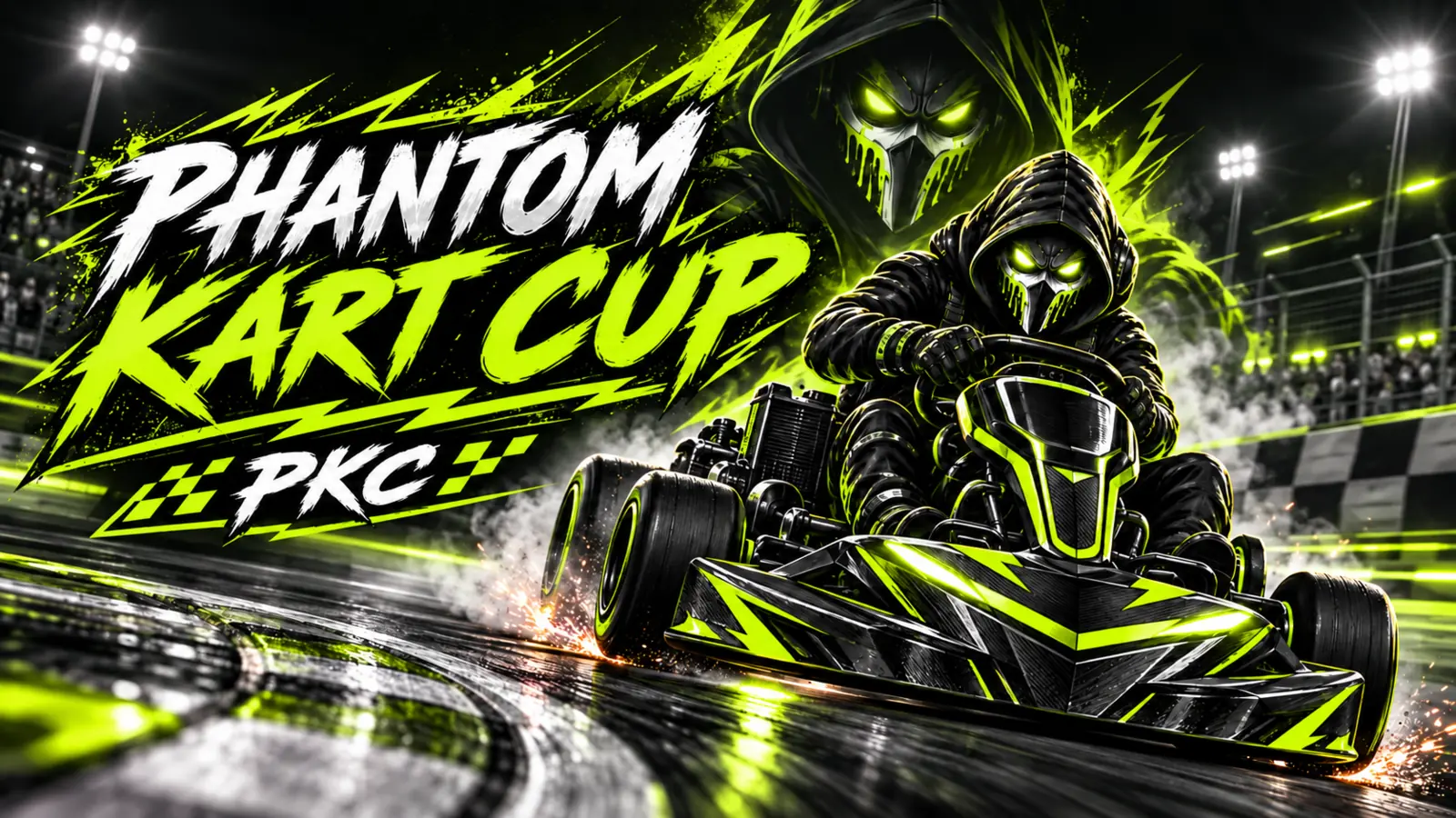 Phantom Kart Cup PPR banner