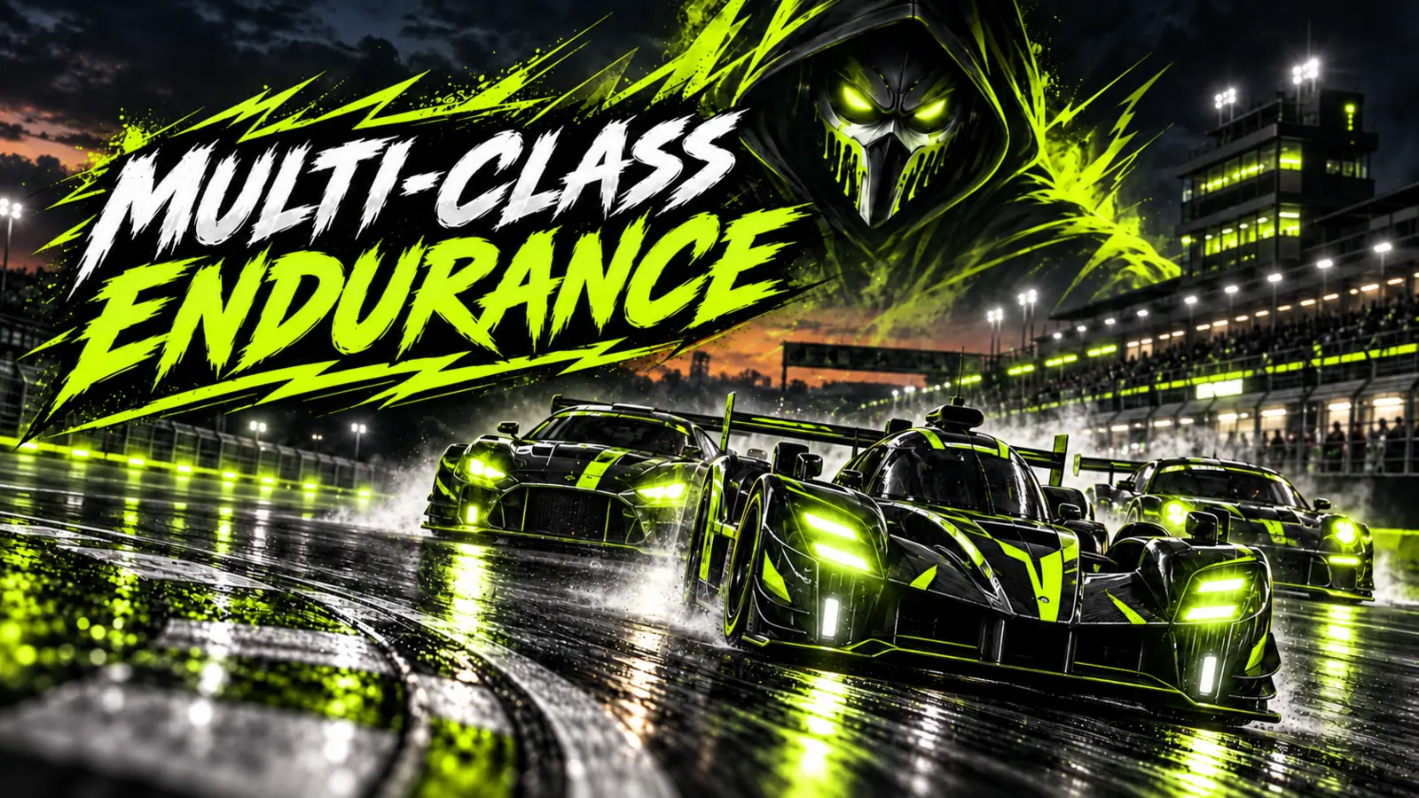 PPR Multi-Class Endurance banner