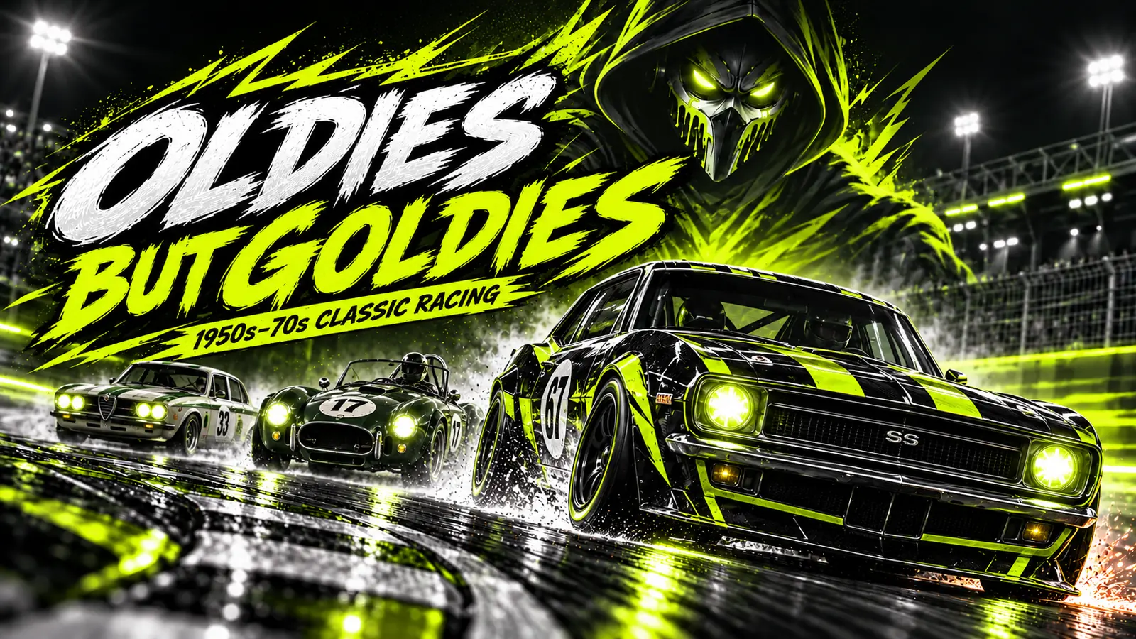 Oldies But Goldies PPR championship banner