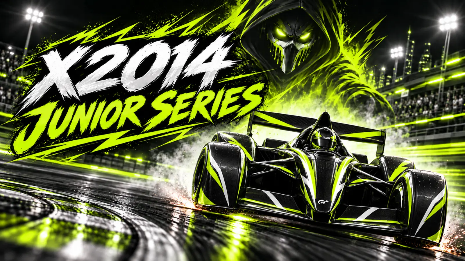X2014 Junior Series PPR banner